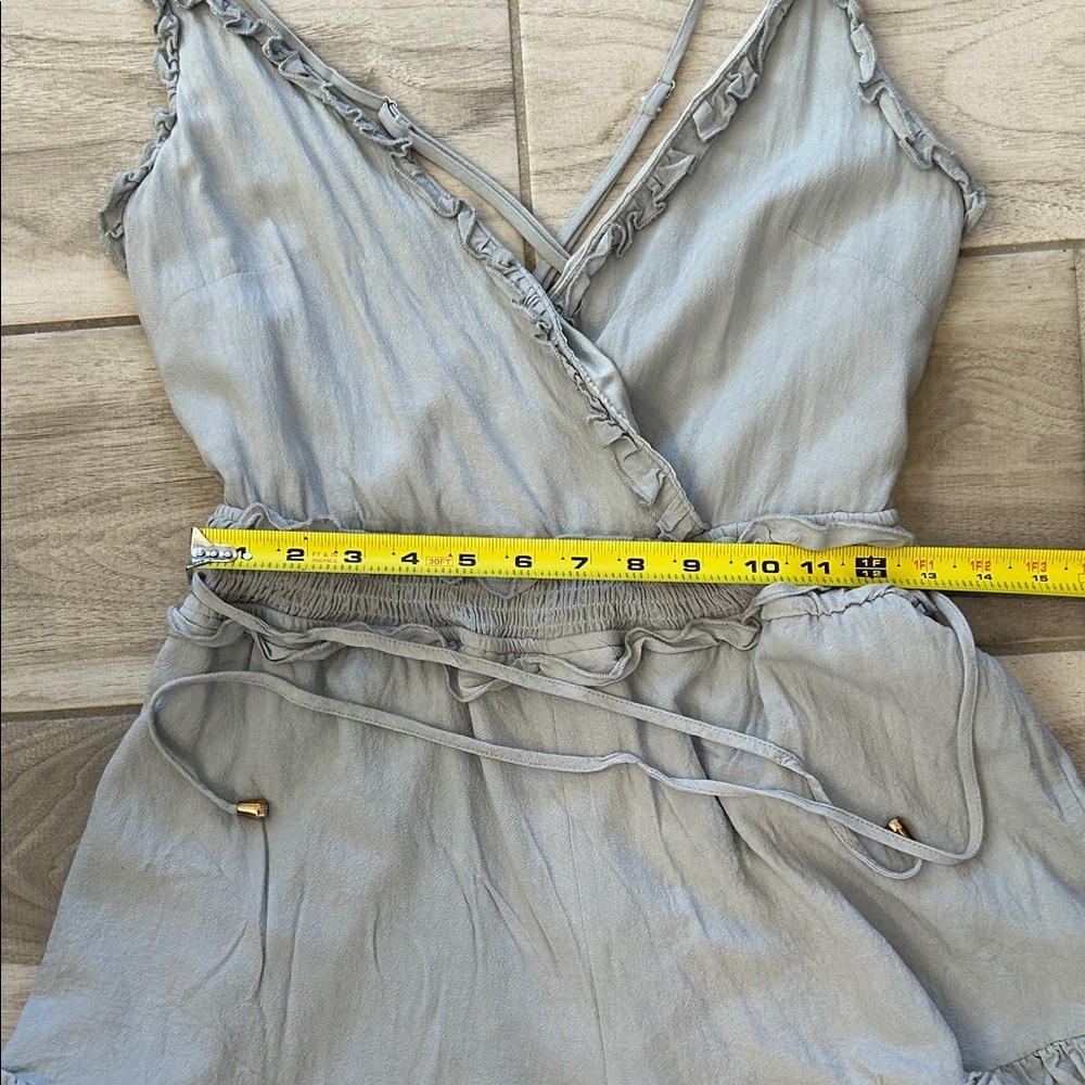 American Threads Romper - Picture 10 of 11